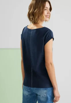 Partprint T-Shirt