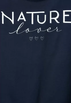 Partprint T-Shirt