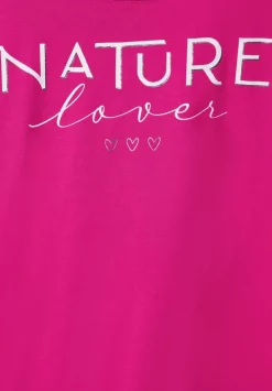 Partprint T-Shirt