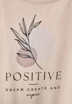 Partprint T-Shirt