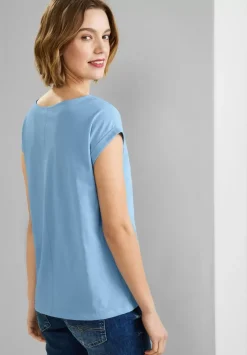 Partprint T-Shirt