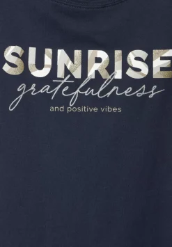 Partprint T-Shirt