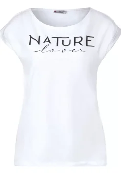 Partprint T-Shirt