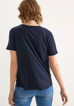 Partprint T-Shirt