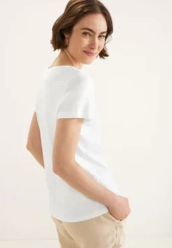 Partprint T-Shirt