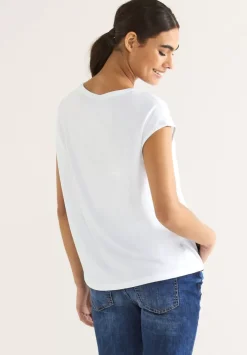 Partprint T-Shirt