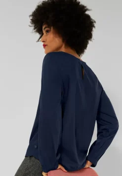 Partprint Viskose Bluse