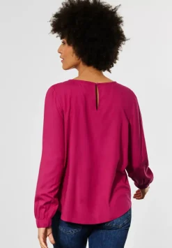 Partprint Viskose Bluse