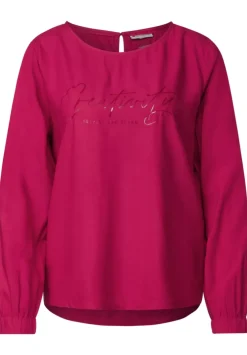 Partprint Viskose Bluse
