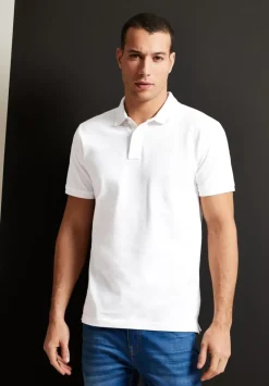 Piquee Poloshirt