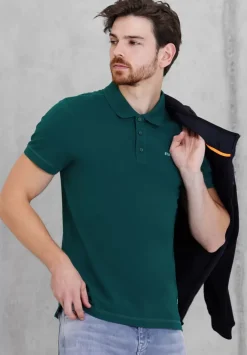 Piquee Poloshirt
