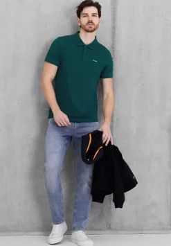 Piquee Poloshirt