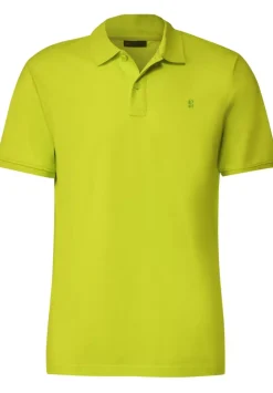Piquee Poloshirt