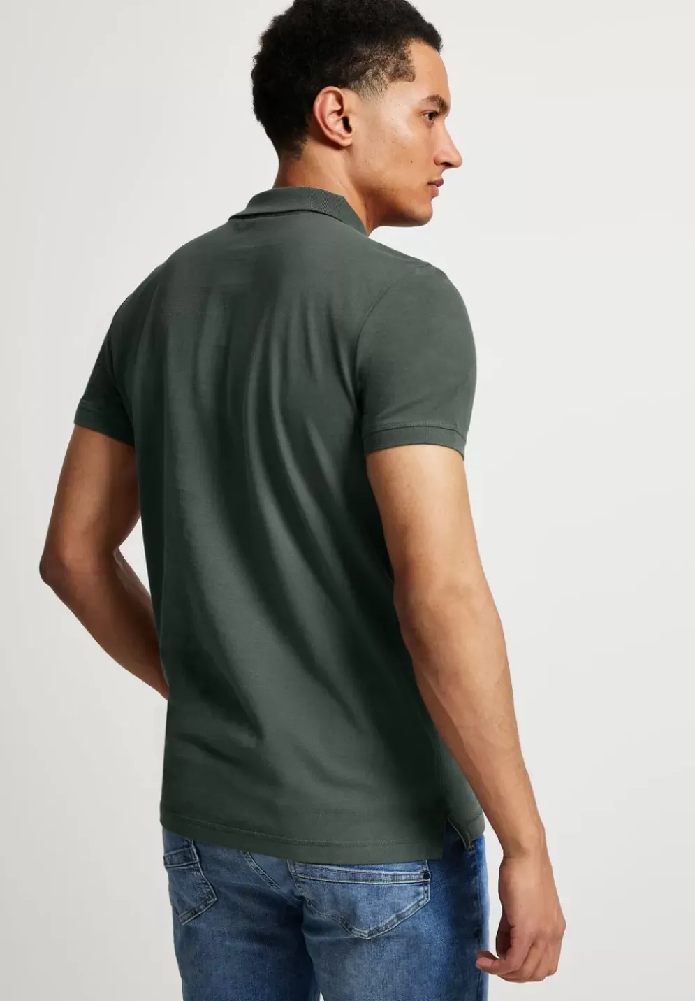 Piquee Poloshirt
