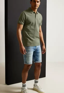 Piquee Poloshirt