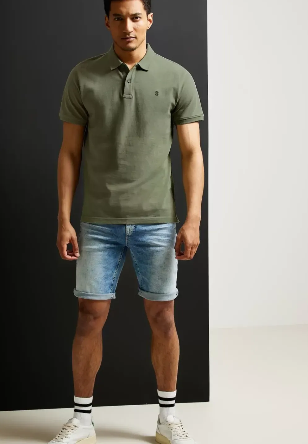 Piquee Poloshirt