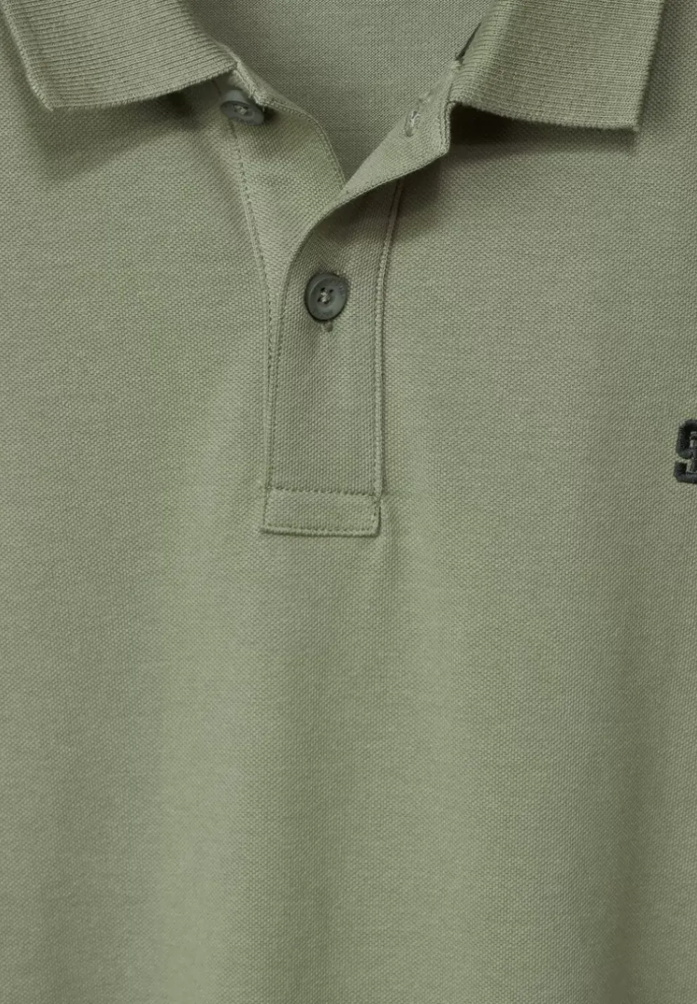 Piquee Poloshirt