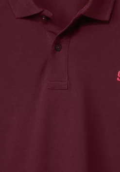 Piquee Poloshirt