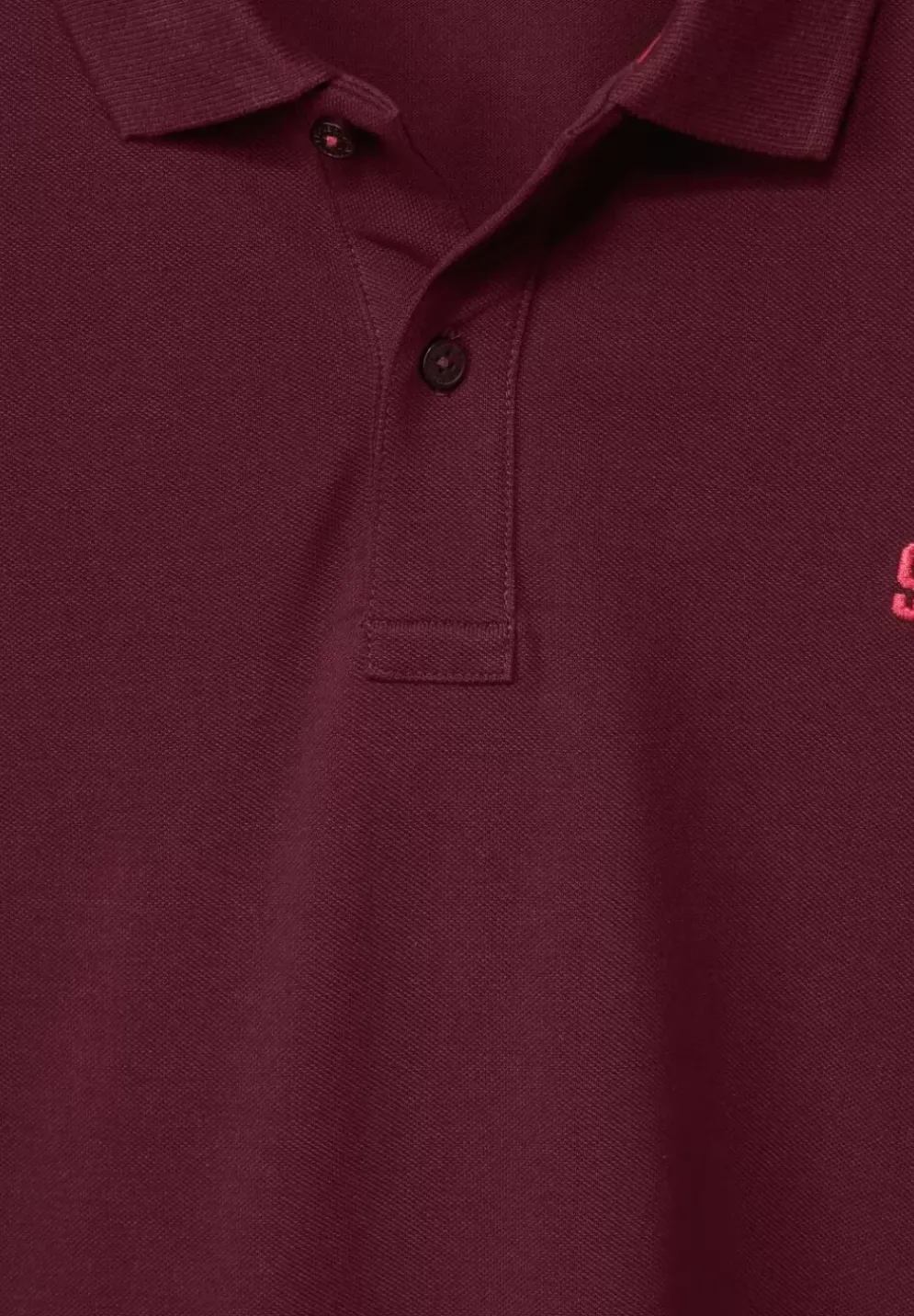 Piquee Poloshirt