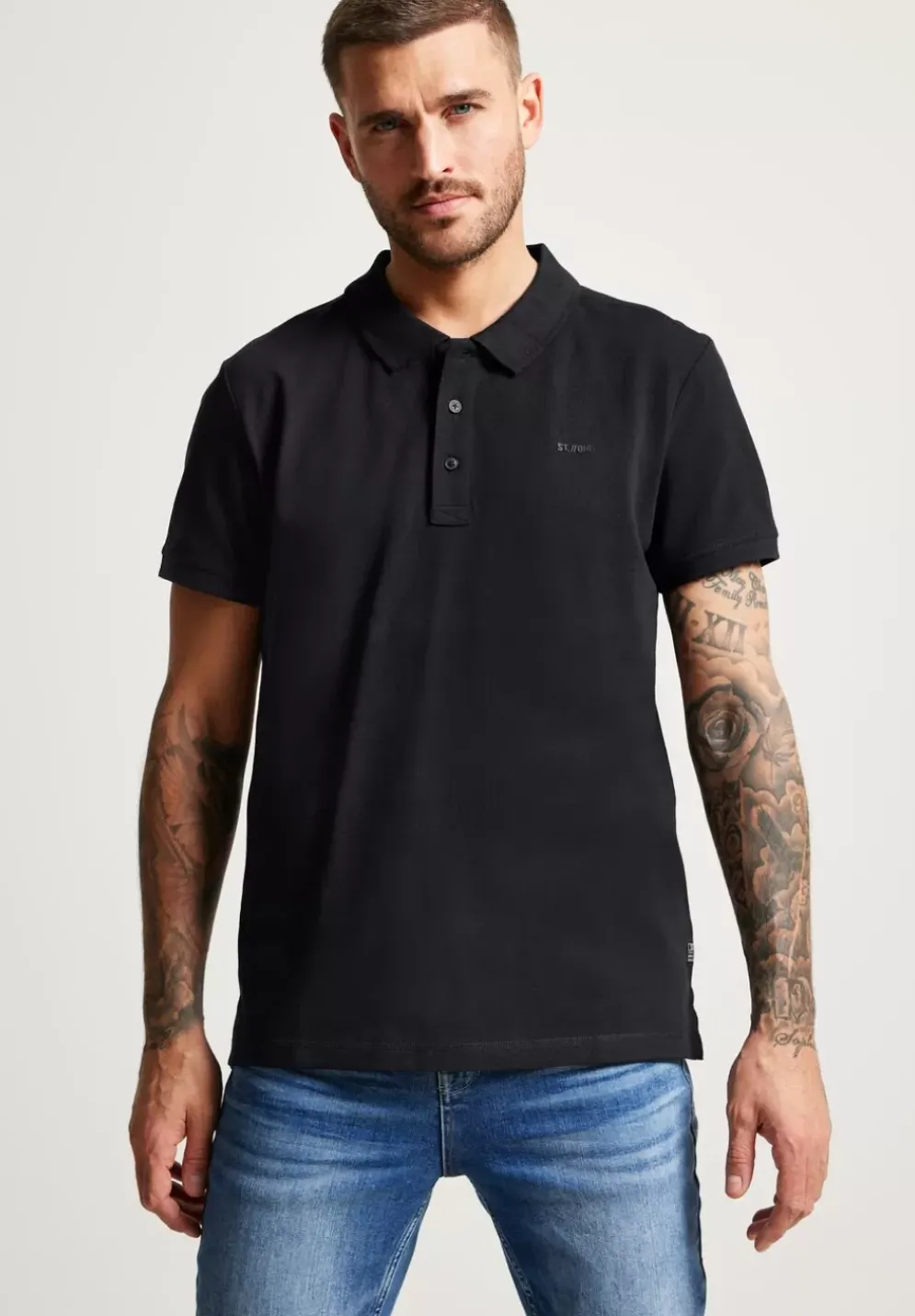 Piquee Poloshirt