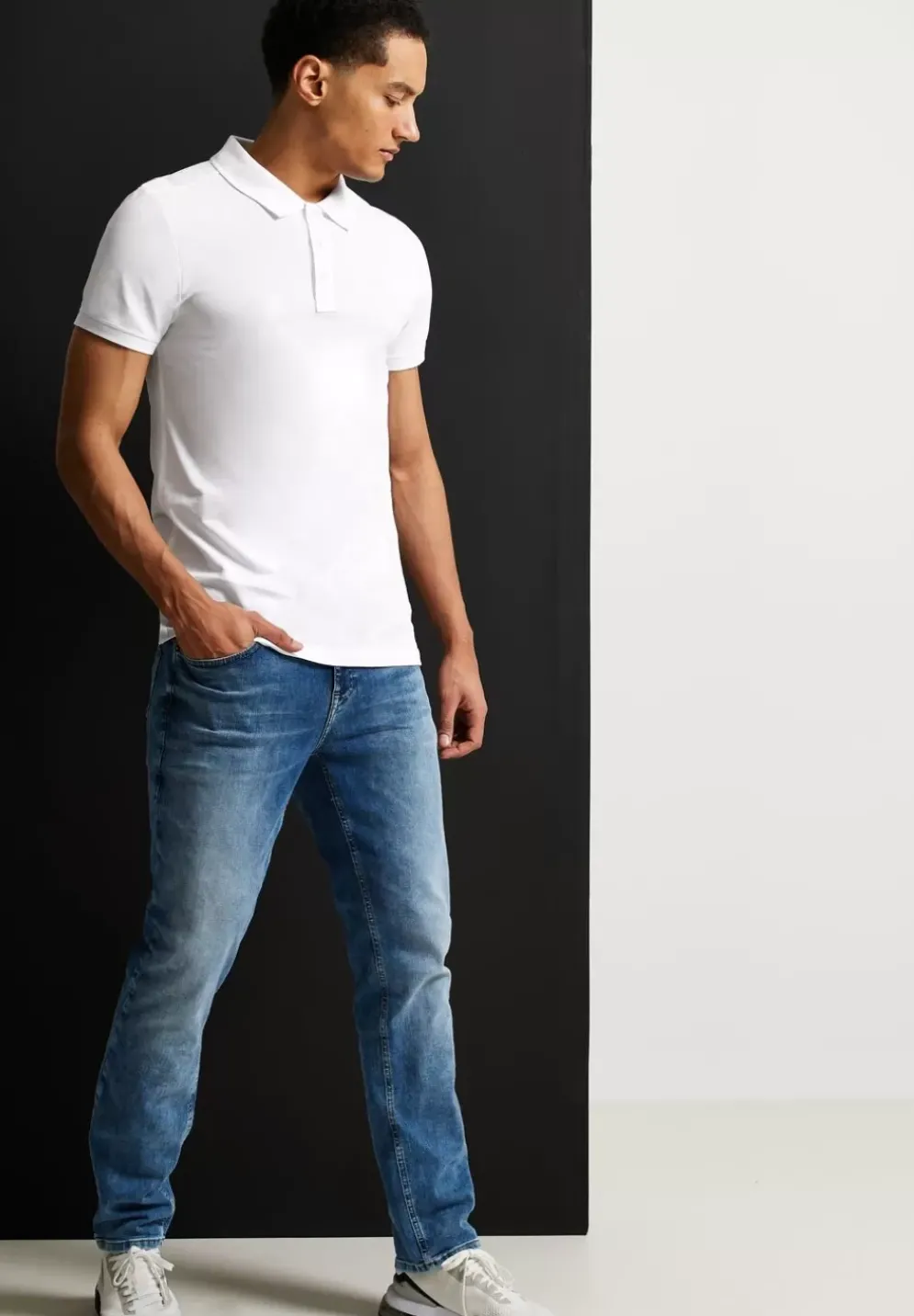 Piquee Poloshirt