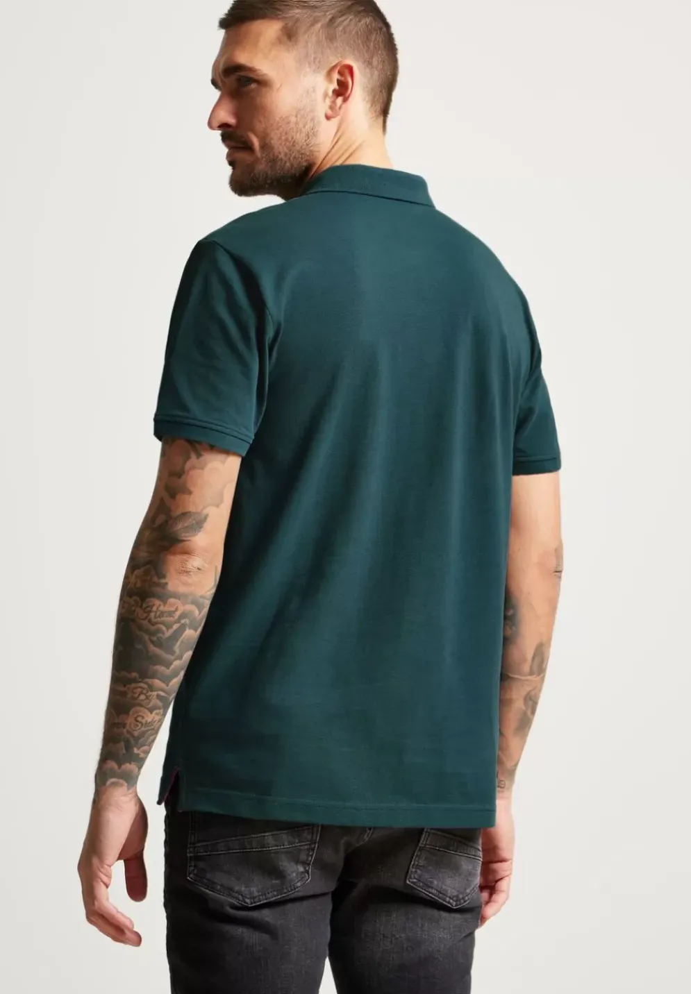 Piquee Poloshirt
