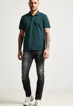Piquee Poloshirt