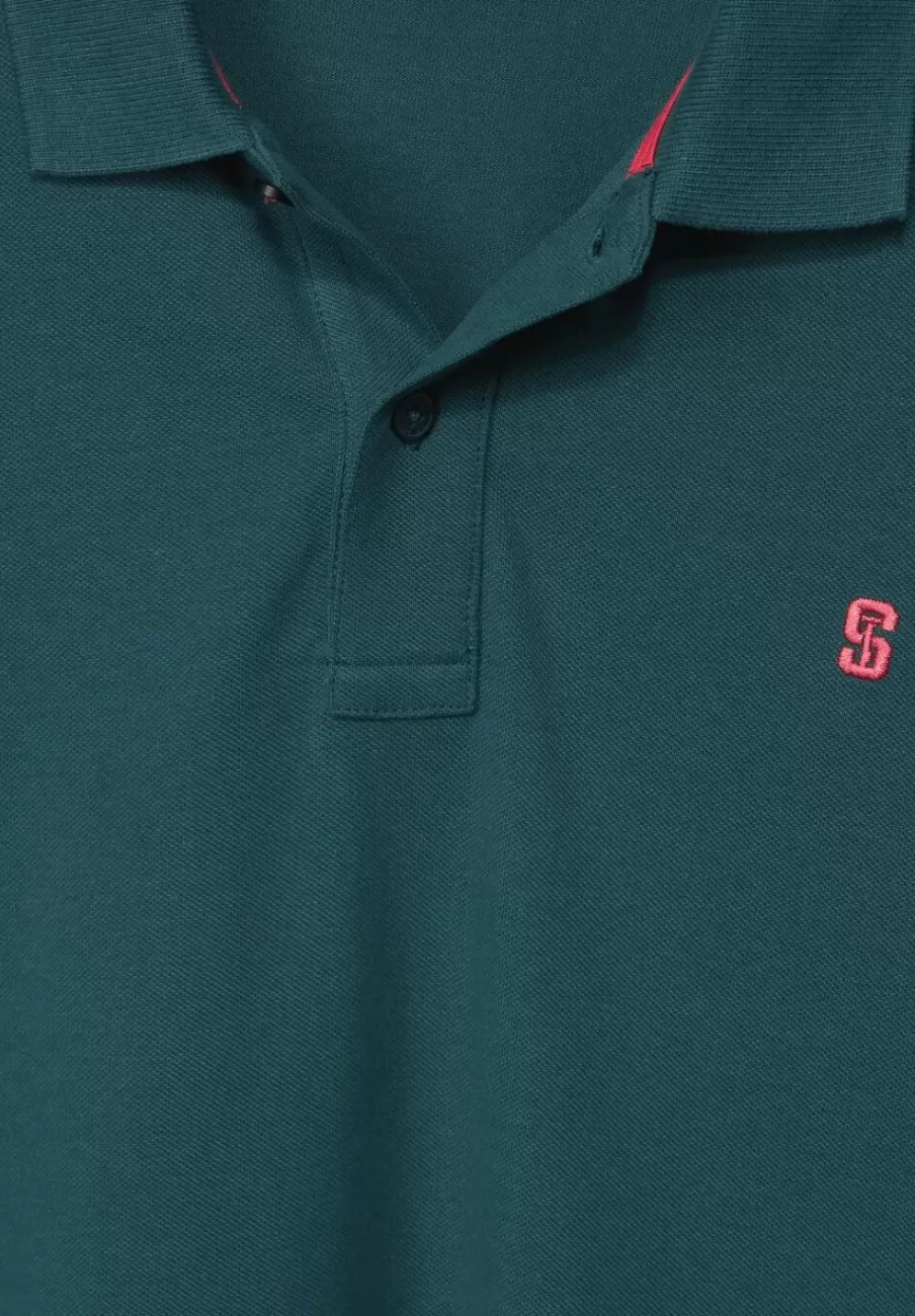 Piquee Poloshirt