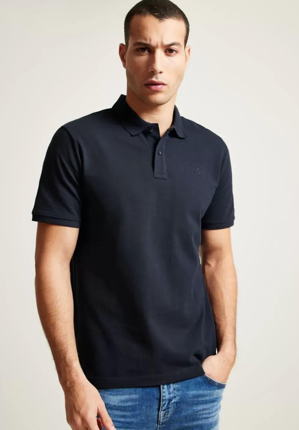 Piquee Poloshirt