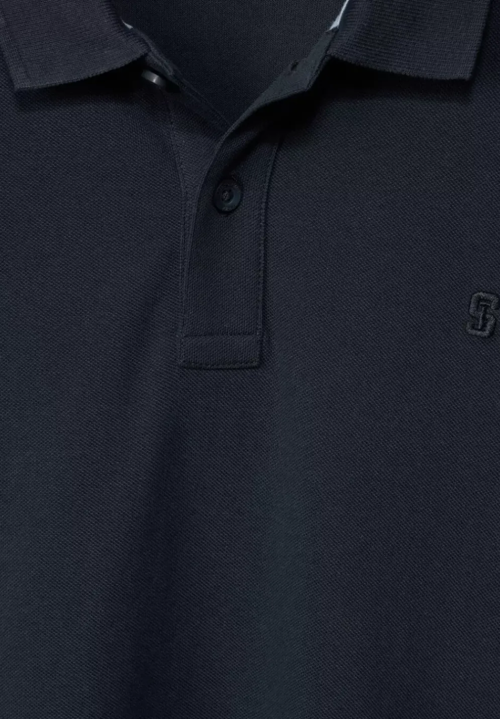 Piquee Poloshirt