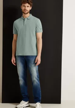 Piquee Poloshirt