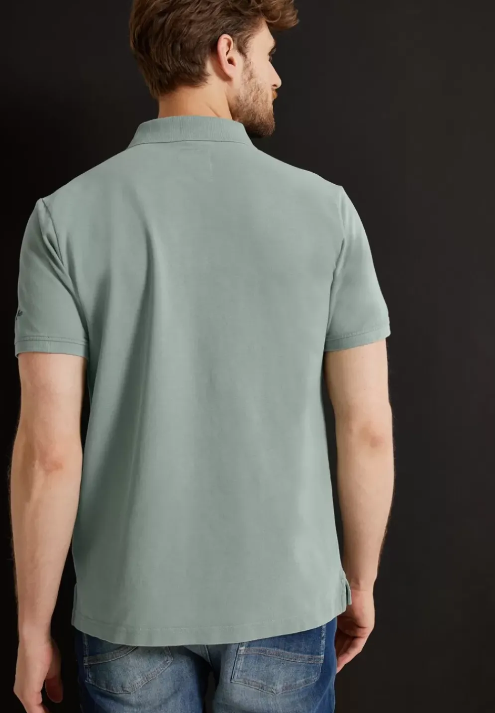 Piquee Poloshirt