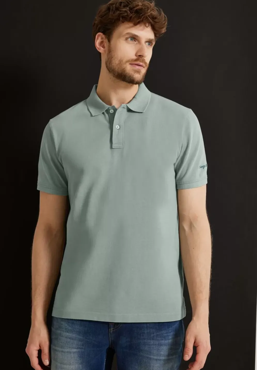 Piquee Poloshirt