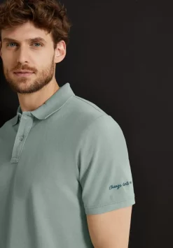 Piquee Poloshirt