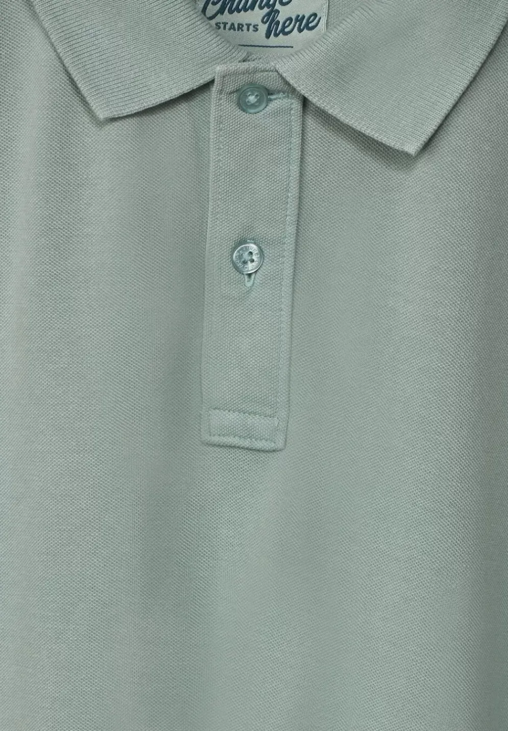 Piquee Poloshirt