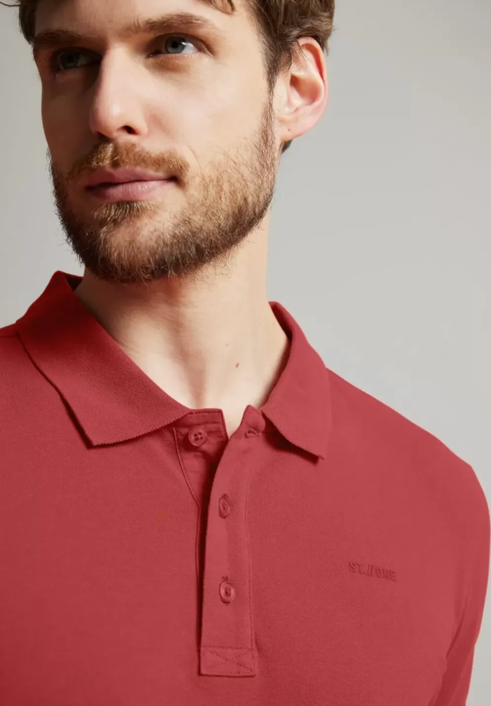 Piquee Poloshirt