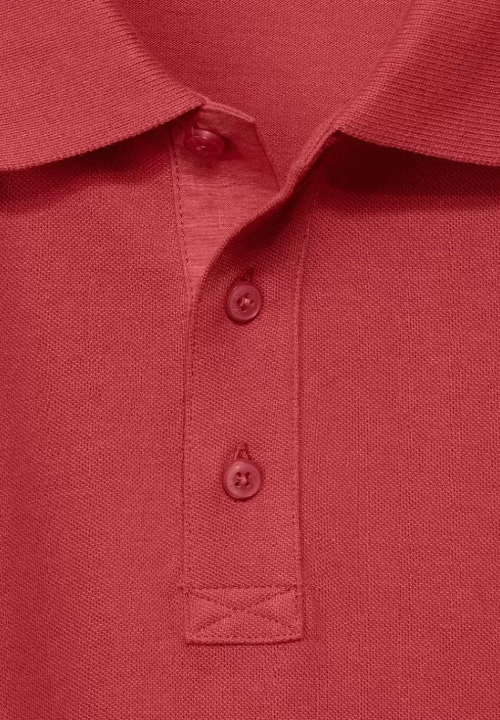 Piquee Poloshirt