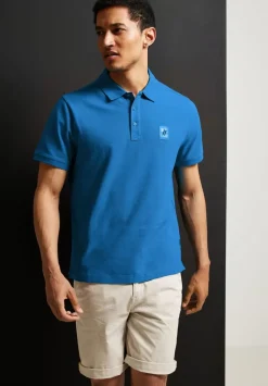 Poloshirt In Piquee
