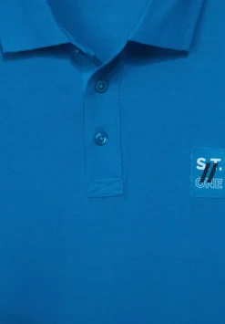 Poloshirt In Piquee