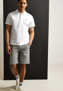 Poloshirt In Piquee