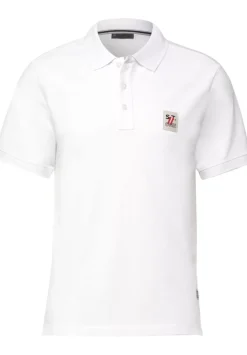 Poloshirt In Piquee