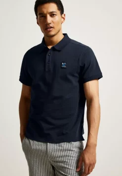 Poloshirt In Piquee
