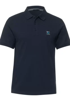 Poloshirt In Piquee