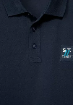 Poloshirt In Piquee