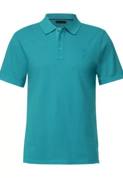 Poloshirt In Piquee