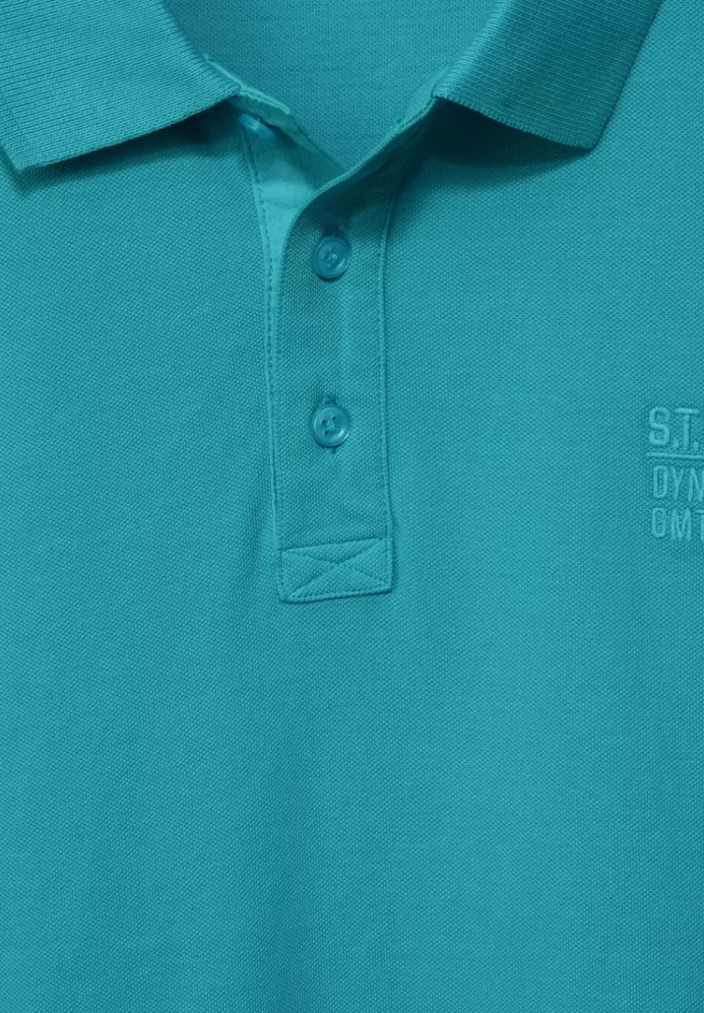 Poloshirt In Piquee