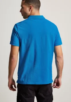 Poloshirt In Piquee