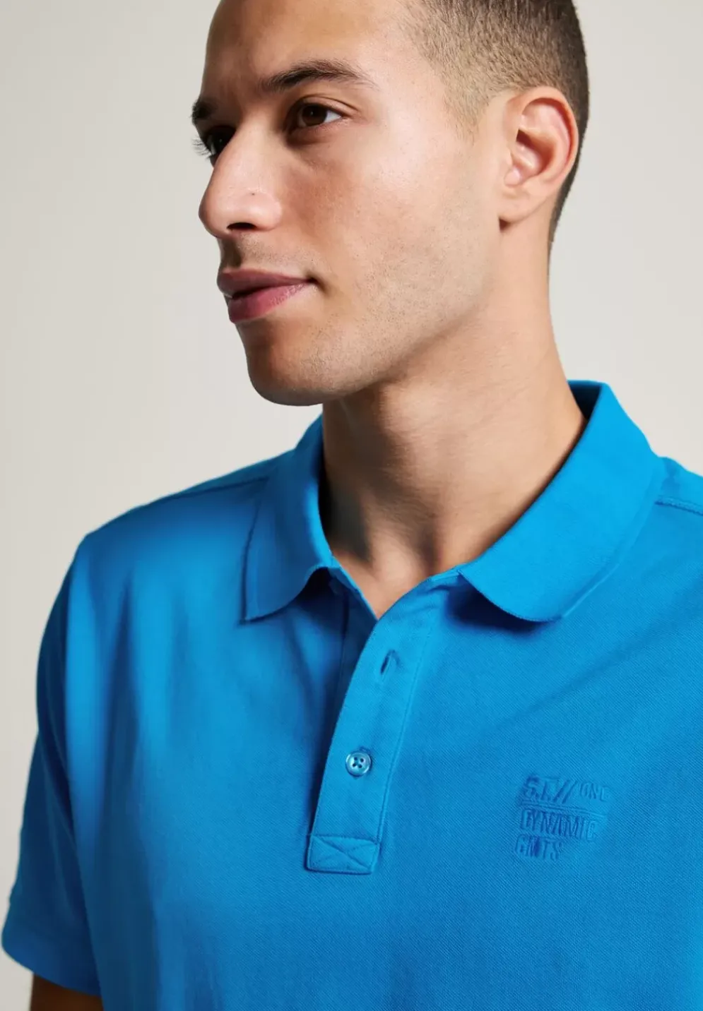 Poloshirt In Piquee