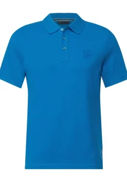 Poloshirt In Piquee