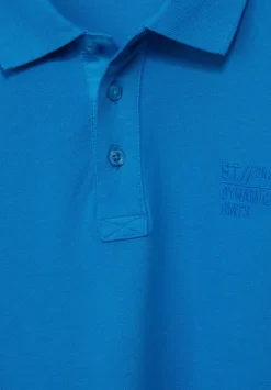 Poloshirt In Piquee